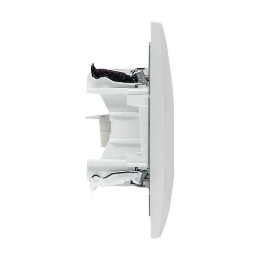 Розетка компьютерная 1-м СП Валенсия RJ45 бел. PROxima EKF EWK01-035-10 • Купить по низкой цене в интернет-магазине СМЭК