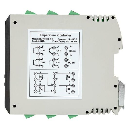 Измеритель-регулятор температуры EKF TER104-D-T-R • Купить по низкой цене в интернет-магазине СМЭК