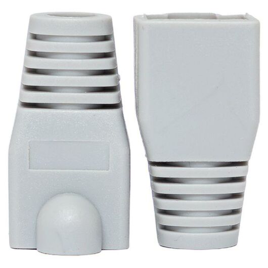 Колпачок изолирующий TERACOM для коннекторов RJ-45 PVC серый (уп.50шт) EKF TRC-BT-RJ45-PVC-50, изображение 6 • Купить по низкой цене в интернет-магазине СМЭК