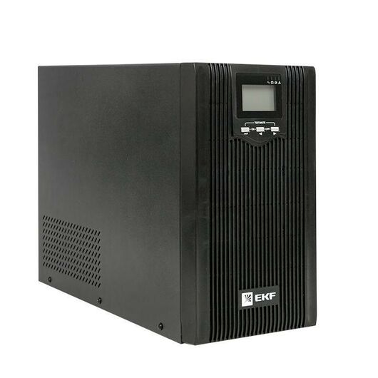 Источник бесперебойного питания линейно-интерактивный E-Power PSW 600 3000ВА напольный с АКБ 4х12В_9Ач PROxima EKF PSW-630TB, изображение 6 • Купить по низкой цене в интернет-магазине СМЭК