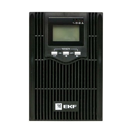 Источник бесперебойного питания линейно-интерактивный E-Power PSW 600 1500ВА напольный с АКБ 2х12В_9Ач PROxima EKF PSW-615-TB, изображение 6 • Купить по низкой цене в интернет-магазине СМЭК