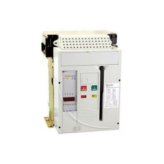 Выключатель автоматический 3п 3200/2900А 80кА ВА-45 PROxima стац. EKF mccb45-3200-2900 • Купить по низкой цене в интернет-магазине СМЭК