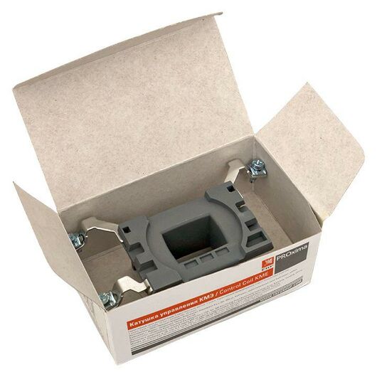 Катушка управления КМЭ 40А-95А 400В EKF ctr-k-40-95a-400v, изображение 7 • Купить по низкой цене в интернет-магазине СМЭК