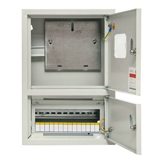 Щит ЩУРн 1/14 (Э) два отсека (БУР) (450х310х120) IP31 EKF mb23-1/14e, изображение 5 • Купить по низкой цене в интернет-магазине СМЭК