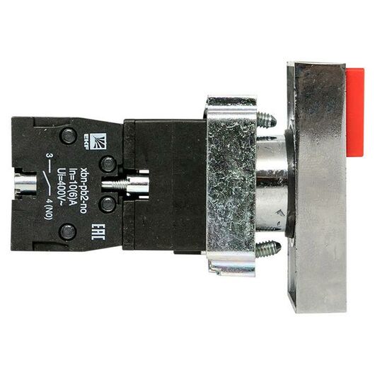 Кнопка  LAY5-BW8465 "I-O" прямоугольная 230В NO+NC PROxima EKF pbn-bw8465, изображение 5 • Купить по низкой цене в интернет-магазине СМЭК