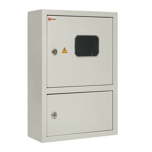 Щит ЩУРн 1/14 (Э) два отсека (БУР) (450х310х120) IP31 EKF mb23-1/14e, изображение 8 • Купить по низкой цене в интернет-магазине СМЭК