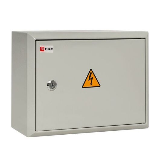 Щит ЩРН-12 с шинами IP31 (220х300х120) EKF mb21-12sh, изображение 14 • Купить по низкой цене в интернет-магазине СМЭК
