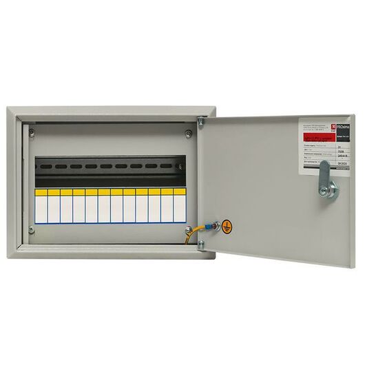 Щит ЩРН-12 с шинами IP31 (220х300х120) EKF mb21-12sh, изображение 12 • Купить по низкой цене в интернет-магазине СМЭК