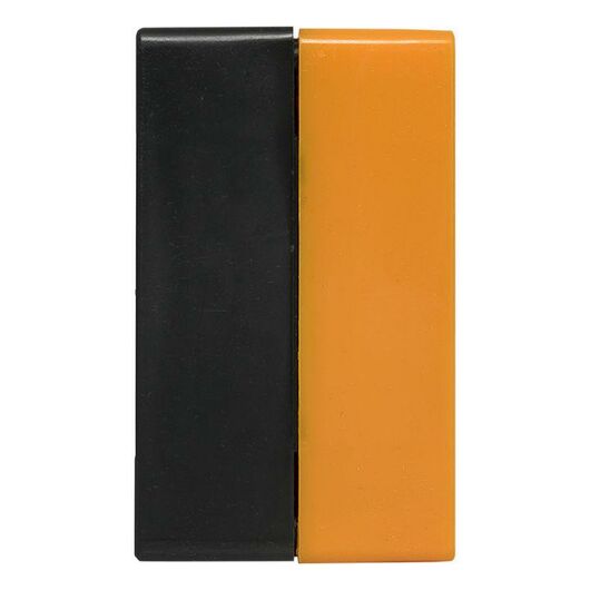 Корпус КП102 2 кнопки пластик. желт. EKF cpb-102-o, изображение 5 • Купить по низкой цене в интернет-магазине СМЭК