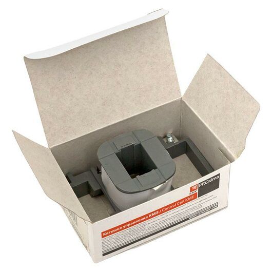 Катушка управления КМЭ 25А-32А 24В EKF ctr-k-25-32a-24v, изображение 9 • Купить по низкой цене в интернет-магазине СМЭК