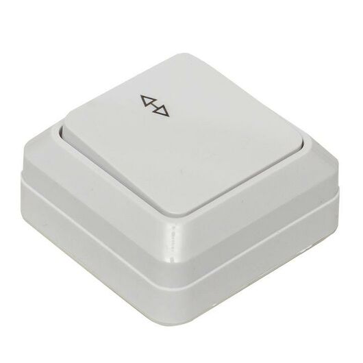 Переключатель проходной 1-кл. ОП Рим 10А IP20 бел. EKF ENV10-025-10, изображение 7 • Купить по низкой цене в интернет-магазине СМЭК