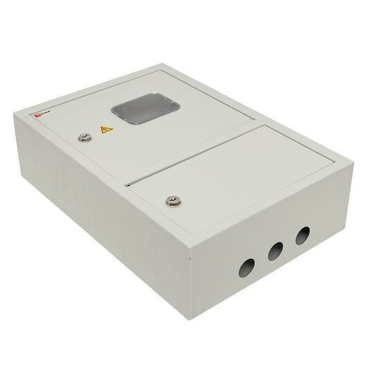 Щит ЩУРн 1/14 (Э) два отсека (БУР) (450х310х120) IP31 EKF mb23-1/14e, изображение 12 • Купить по низкой цене в интернет-магазине СМЭК
