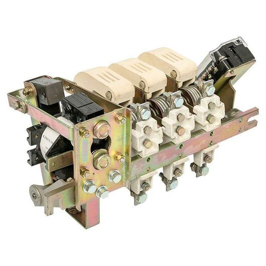 Контактор КТ-6013 100А 380В 3NO+3NC EKF kt6013-380, изображение 5 • Купить по низкой цене в интернет-магазине СМЭК