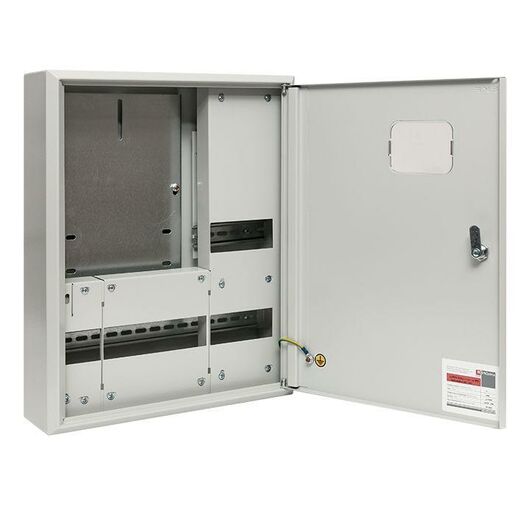 Щит ЩУРн 3/24 (Э) (500х400х120) IP31 EKF mb23-3/24e, изображение 5 • Купить по низкой цене в интернет-магазине СМЭК