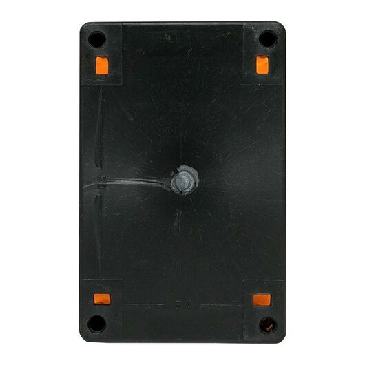 Корпус КП102 2 кнопки пластик. желт. EKF cpb-102-o, изображение 8 • Купить по низкой цене в интернет-магазине СМЭК