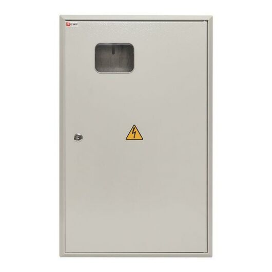 Щит ЩУРн 3/48 (630х400х160) однодверный IP31 EKF mb23-3/48, изображение 9 • Купить по низкой цене в интернет-магазине СМЭК