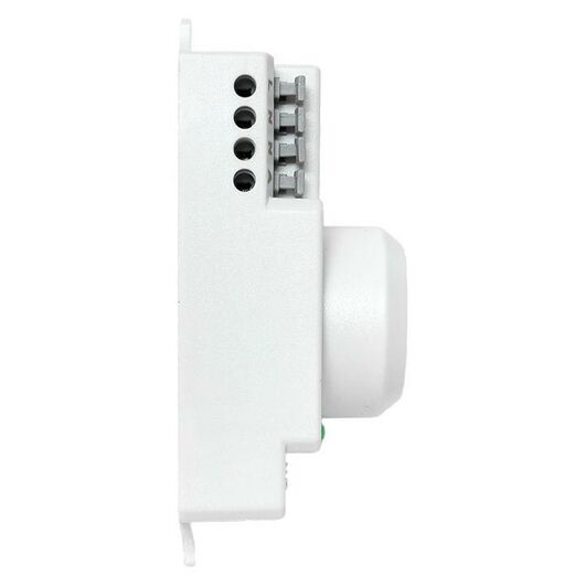 Датчик движения микроволновый MW-700 (ДД) 1000Вт 360гр. до 8м IP20 бел. EKF dd-mw-700, изображение 5 • Купить по низкой цене в интернет-магазине СМЭК