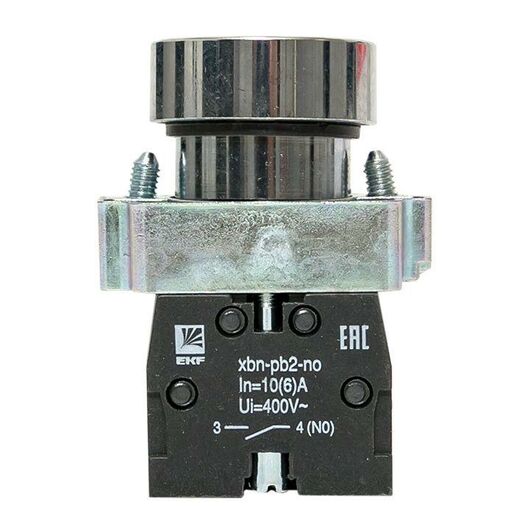 Кнопка BA61 син. NO EKF xb2-ba61 • Купить по низкой цене в интернет-магазине СМЭК