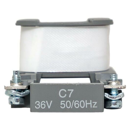 Катушка управления КМЭ 09А-18А 36В EKF ctr-k-09-18a-36v, изображение 4 • Купить по низкой цене в интернет-магазине СМЭК
