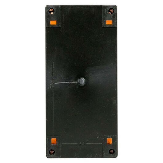 Корпус КП103 3 кнопки пластик. желт. EKF cpb-103-o, изображение 7 • Купить по низкой цене в интернет-магазине СМЭК