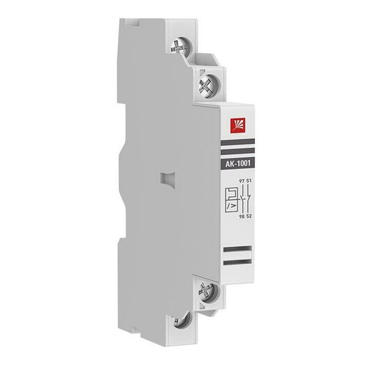 Контакт аварийный АПД-32 АК-1001 NO+NC EKF apd2-ak1001 • Купить по низкой цене в интернет-магазине СМЭК