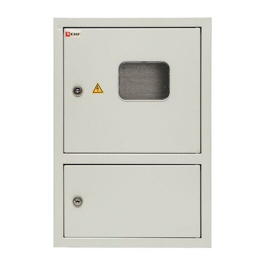 Щит ЩУРн 1/14 (Э) два отсека (БУР) (450х310х120) IP31 EKF mb23-1/14e, изображение 11 • Купить по низкой цене в интернет-магазине СМЭК