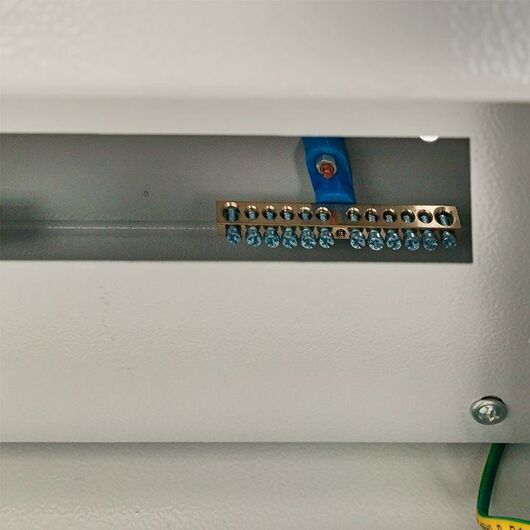 Щит ЩРН-12 с шинами IP31 (220х300х120) EKF mb21-12sh, изображение 10 • Купить по низкой цене в интернет-магазине СМЭК