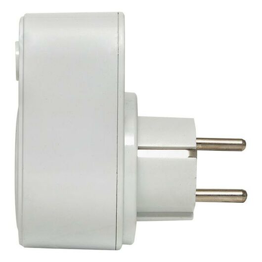 Блок розеточный 1-м ОП SB-01 16А IP20 (розетка 2P+E + 2 разъема USB 5В 2.1А) бел. PROxima EKF SB-01, изображение 5 • Купить по низкой цене в интернет-магазине СМЭК
