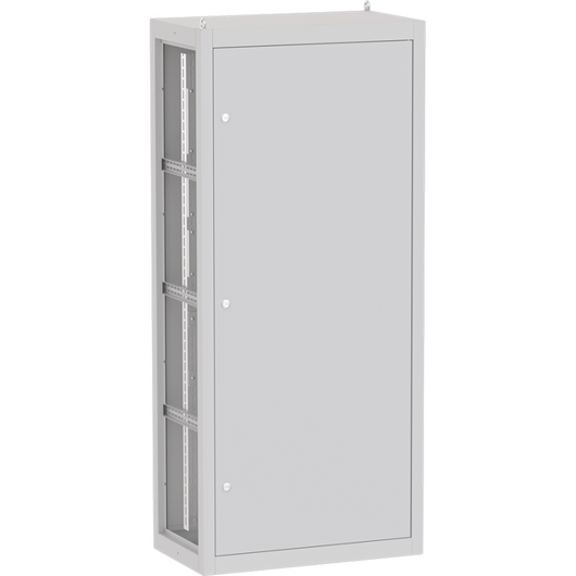 Каркас ВРУ-1 Unit S сварной (1800х800х450) IP31 с внутр. комплектацией PROxima EKF mb18-80-45k • Купить по низкой цене в интернет-магазине СМЭК