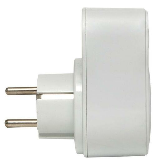 Блок розеточный 1-м ОП SB-01 16А IP20 (розетка 2P+E + 2 разъема USB 5В 2.1А) бел. PROxima EKF SB-01, изображение 6 • Купить по низкой цене в интернет-магазине СМЭК