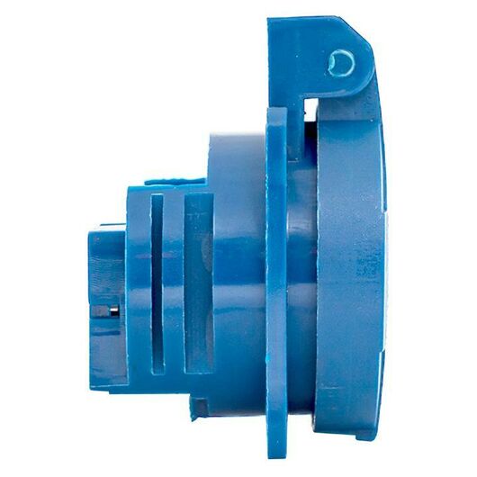 Розетка панельная 112 скрытая 2P+PЕ 16А 220В IP44 с защ. крышкой  EKF ps-112-16-220, изображение 8 • Купить по низкой цене в интернет-магазине СМЭК