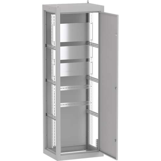 Каркас ВРУ-1 Unit S сварной (1800х600х450) IP31 с внутр. комплектацией PROxima EKF mb18-60-45k • Купить по низкой цене в интернет-магазине СМЭК