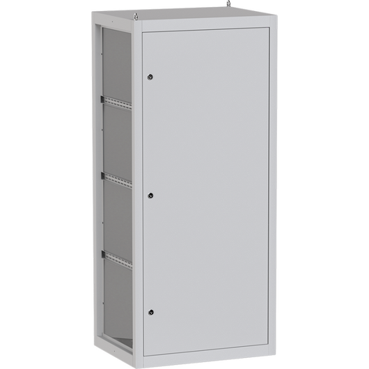 Каркас ВРУ-1 Unit S сварной (1800х800х600) IP31 PROxima EKF mb-18-80-60n, изображение 3 • Купить по низкой цене в интернет-магазине СМЭК