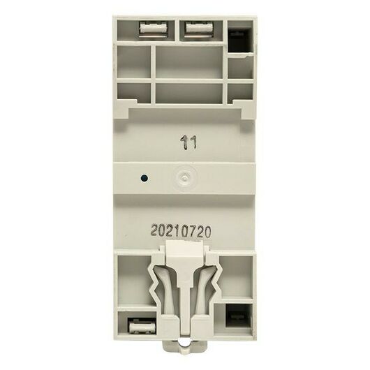 Контактор модульный КМ 25А NО+NC (2 мод.) EKF km-2-25-11 • Купить по низкой цене в интернет-магазине СМЭК