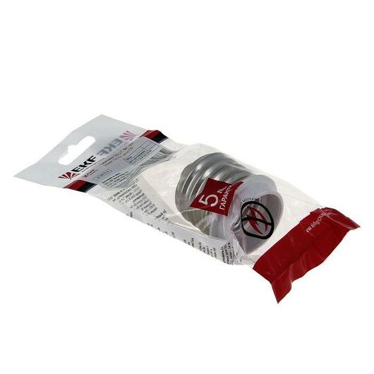 Переходник E40-E27 бел. EKF AD-E40-E27-w, изображение 4 • Купить по низкой цене в интернет-магазине СМЭК