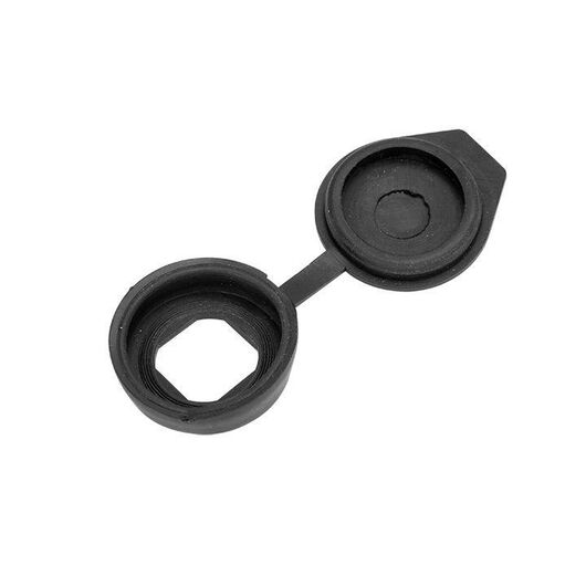 Накладка для замка защитная d18мм IP65 PROxima EKF cover-1, изображение 3 • Купить по низкой цене в интернет-магазине СМЭК