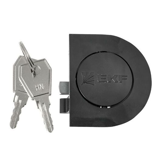 Замок пластиковый черный 30/32-16/13 IP31 PROxima EKF lock-shrn-ip31 • Купить по низкой цене в интернет-магазине СМЭК