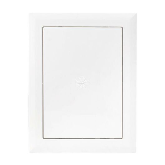 Люк ревизионный 150х200 пластик Basic EKF lp-150x200, изображение 4 • Купить по низкой цене в интернет-магазине СМЭК