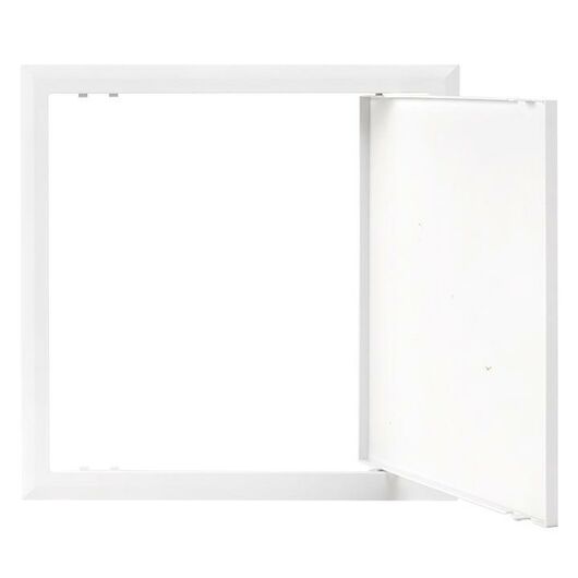 Люк ревизионный 300х300 пластик Basic EKF lp-300x300, изображение 4 • Купить по низкой цене в интернет-магазине СМЭК