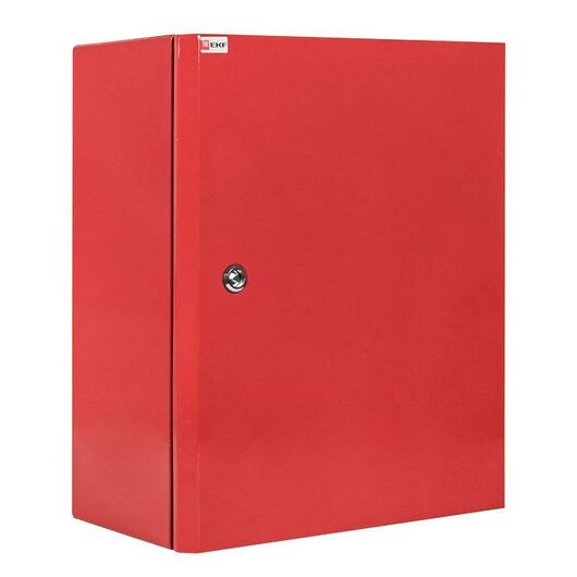 Щит ЩМПг-40.30.22 (ЩРНМ-1) RAL 3001 IP54 PROxima EKF mb24-1-3001, изображение 8 • Купить по низкой цене в интернет-магазине СМЭК