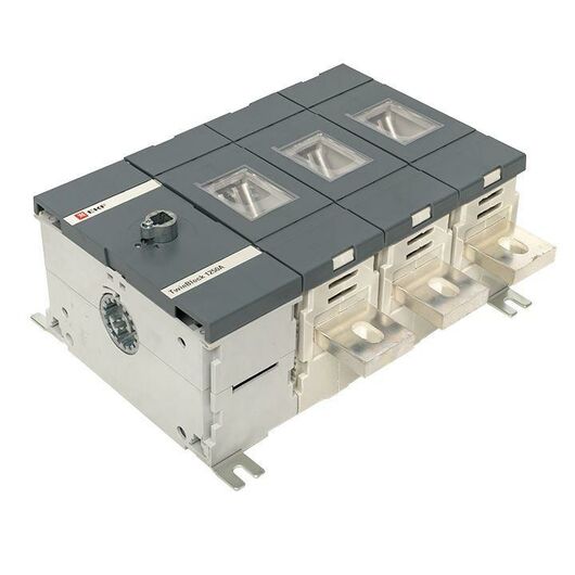Рубильник 3п 1250А без рукоятки управления TwinBlock PROxima EKF tb-s-1250-3p, изображение 6 • Купить по низкой цене в интернет-магазине СМЭК