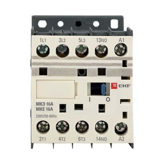 Миниконтактор МКЭ 16А 230В 1NO PROxima EKF Mctr-s-16-230, изображение 6 • Купить по низкой цене в интернет-магазине СМЭК