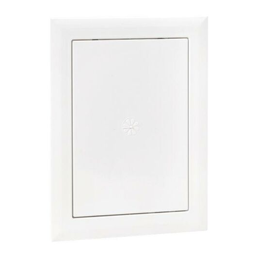 Люк ревизионный 150х200 пластик Basic EKF lp-150x200, изображение 3 • Купить по низкой цене в интернет-магазине СМЭК