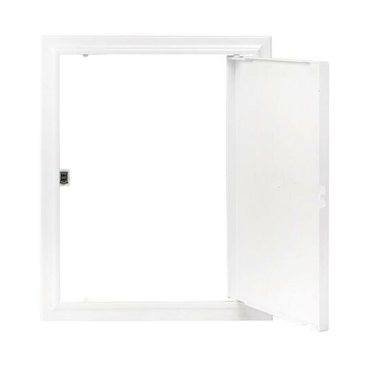 Люк ревизионный 200х250 пластик с нажимным замком Basic EKF lpnz-200x250 • Купить по низкой цене в интернет-магазине СМЭК