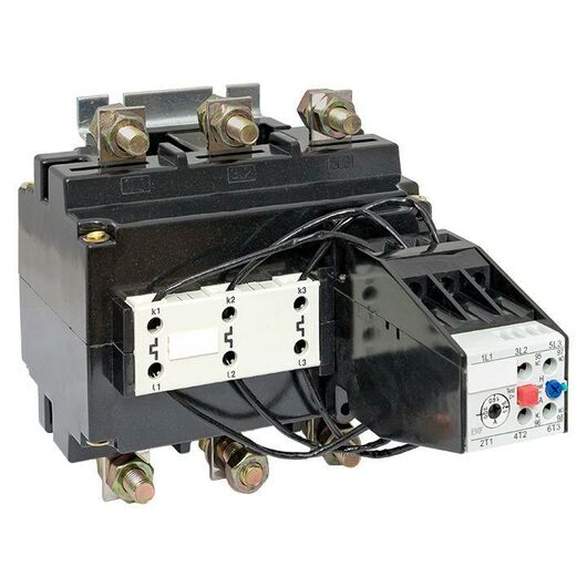 Реле тепловое РТЭ-53125 125-200А PROxima EKF rel-53125-125-200, изображение 9 • Купить по низкой цене в интернет-магазине СМЭК
