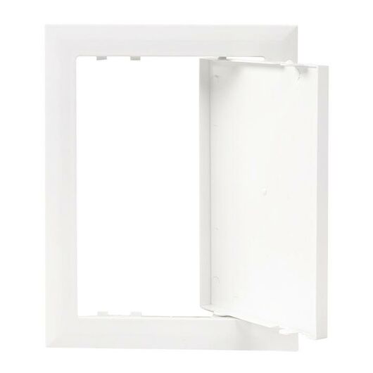 Люк ревизионный 150х200 пластик Basic EKF lp-150x200 • Купить по низкой цене в интернет-магазине СМЭК