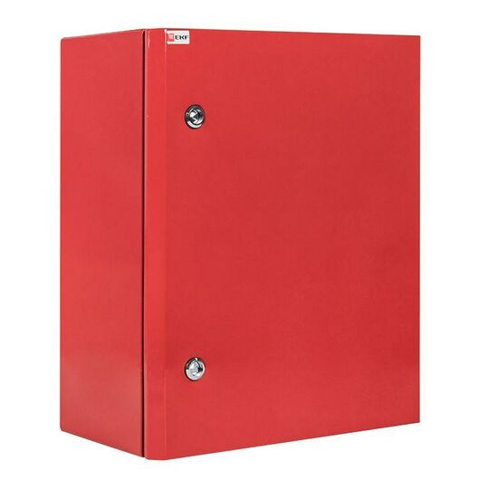 Щит ЩМПг-65.50.22 (ЩРНМ-3) RAL 3001 IP54 PROxima EKF mb24-3-3001, изображение 12 • Купить по низкой цене в интернет-магазине СМЭК