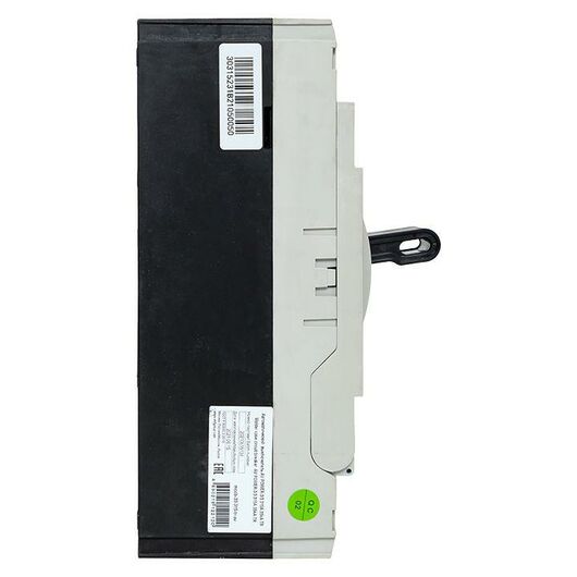 Выключатель автоматический 3п 315А 35кА AV POWER-3/3 TR AVERES EKF mccb-33-315-TR-av, изображение 3 • Купить по низкой цене в интернет-магазине СМЭК