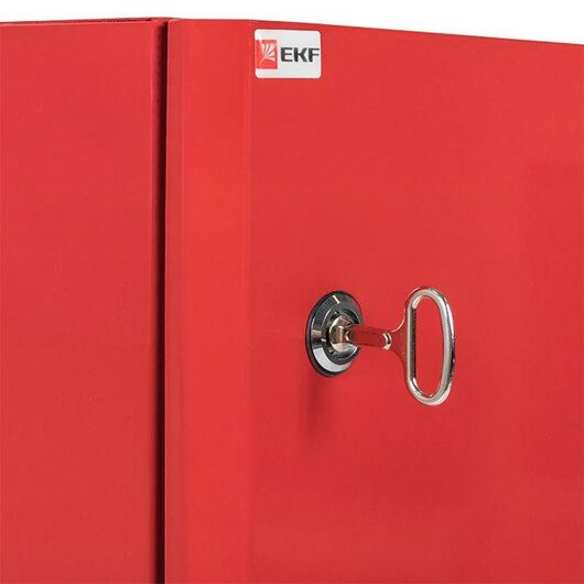 Щит ЩМПг-65.50.22 (ЩРНМ-3) RAL 3001 IP54 PROxima EKF mb24-3-3001, изображение 10 • Купить по низкой цене в интернет-магазине СМЭК
