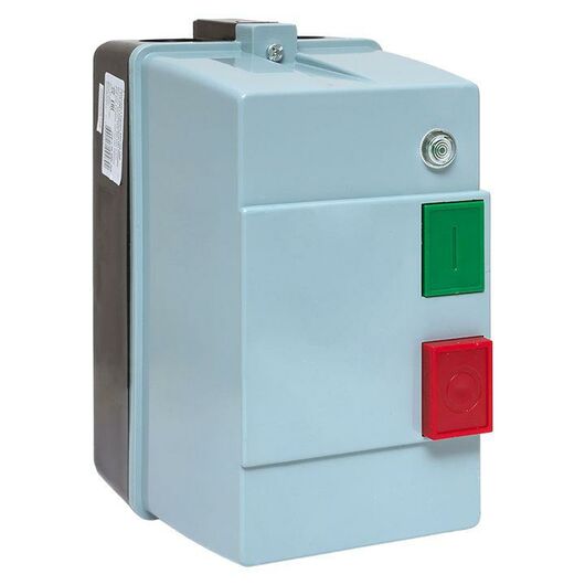 Пускатель магнитный КМЭ 25А 230В с РТЭ и индикатором PROxima в корп. IP65 EKF ctrp-r-25-230v-led, изображение 6 • Купить по низкой цене в интернет-магазине СМЭК